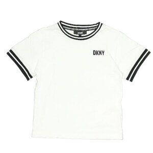 DKNY 100% cotton Short sleeves Tshirt